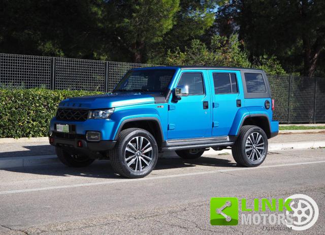 ICH-X K2 usata, con ABS