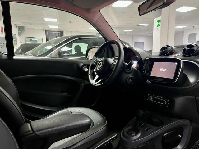 SMART ForTwo usata, con Interni in pelle