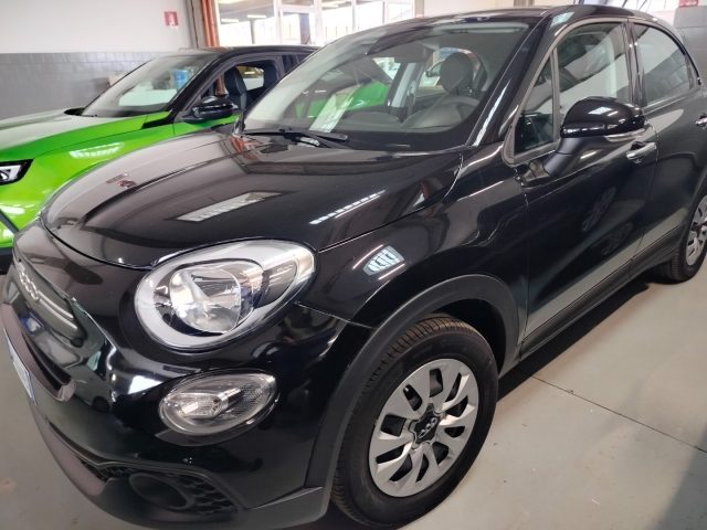 FIAT 500X usata, con Climatizzatore