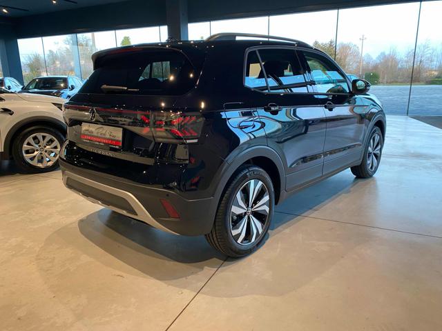 VOLKSWAGEN T-Cross usata, con Bracciolo