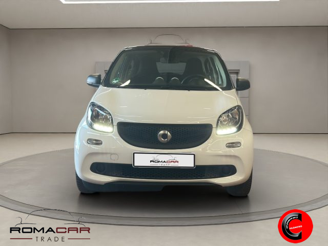 SMART ForFour usata, con Airbag laterali