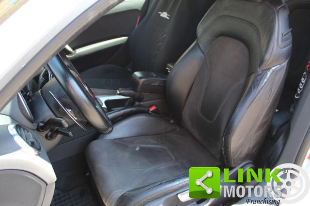 AUDI TTS usata 14