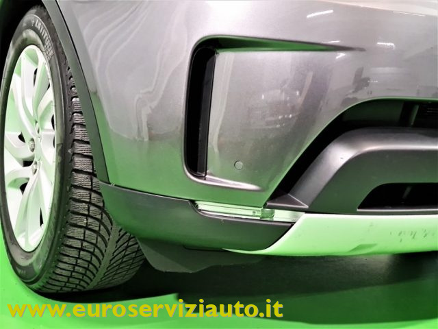LAND ROVER Discovery usata 29