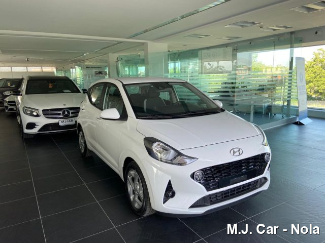 HYUNDAI i10 usata, con Airbag Passeggero