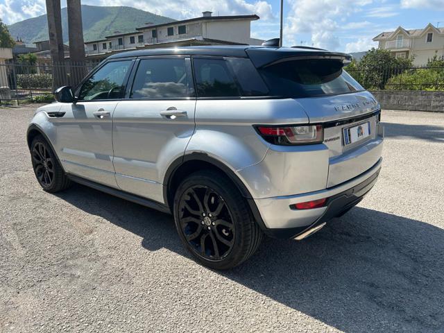 LAND ROVER Range Rover Evoque usata, con Cerchi in lega