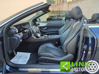 MERCEDES-BENZ E 220 usata 25