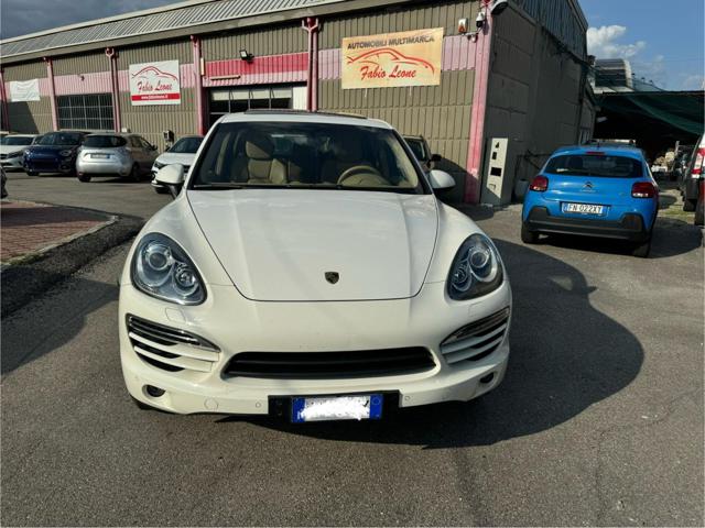 PORSCHE Cayenne usata, con Airbag