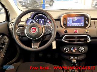FIAT 500X usata, con Climatizzatore