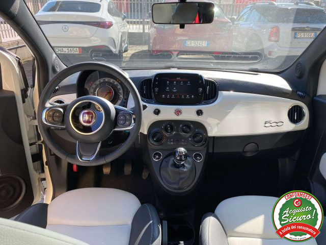 FIAT 500 usata, con Immobilizzatore elettronico