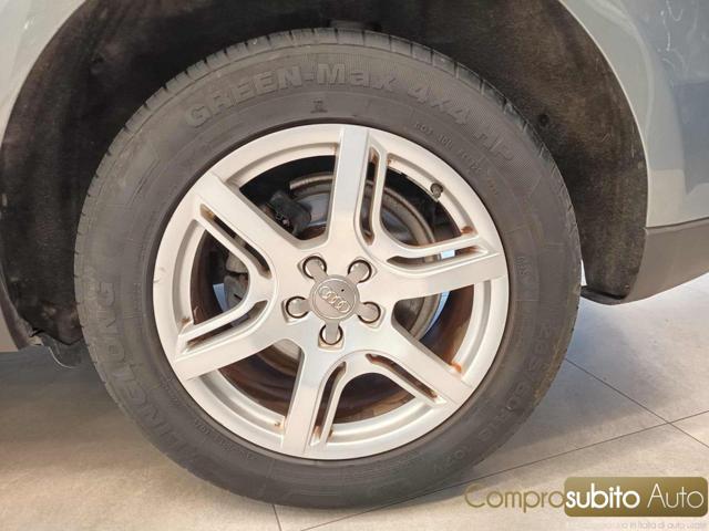 AUDI Q5 usata, con Servosterzo