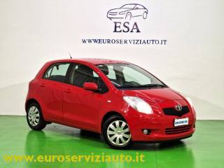 TOYOTA Yaris 1.3 5 porte Sol