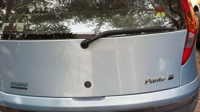 FIAT Punto usata 7