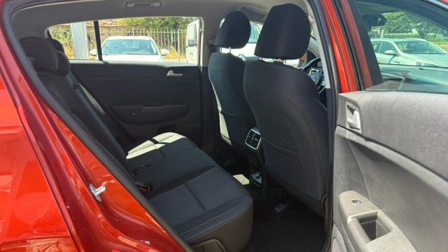KIA Sportage usata, con Telecamera per parcheggio assistito