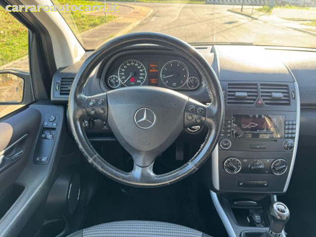 MERCEDES-BENZ A 150 usata, con Climatizzatore