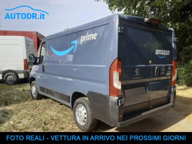 PEUGEOT Boxer usata, con Alzacristalli elettrici