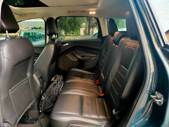 FORD Kuga usata, con Volante in pelle