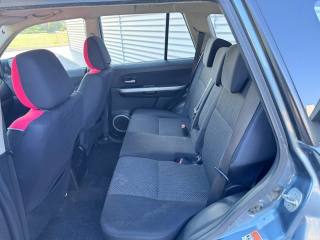 SUZUKI Grand Vitara usata, con Sistema di navigazione