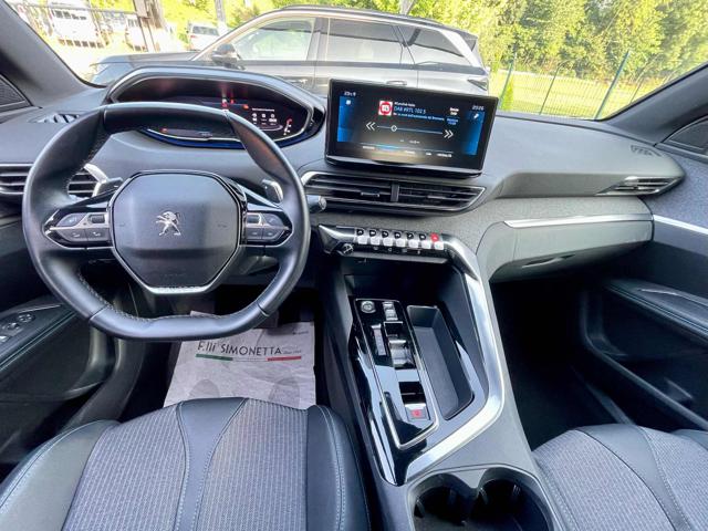 PEUGEOT 3008 usata, con Cerchi in lega