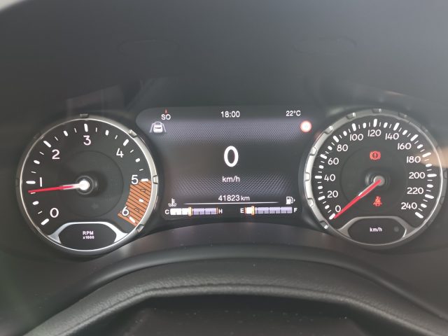 JEEP Renegade usata, con Controllo elettronico della corsia