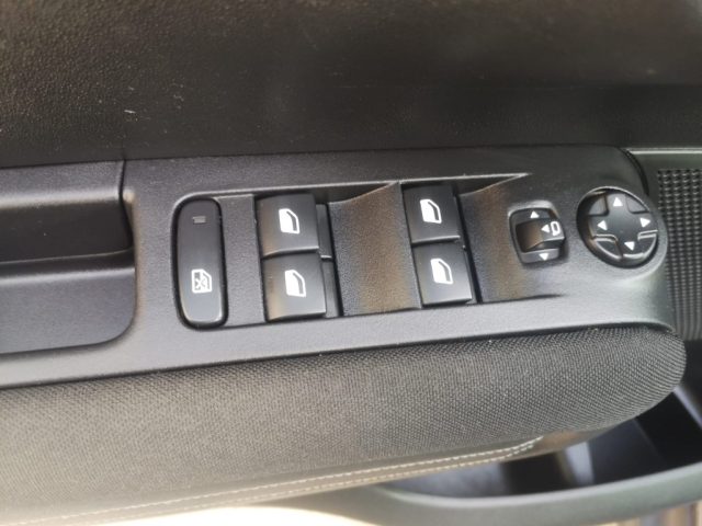 CITROEN C3 Aircross usata, con Fendinebbia