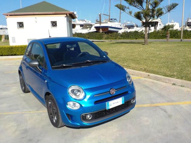 FIAT 500 usata, con Vivavoce