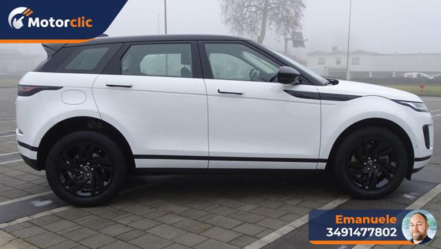 LAND ROVER Range Rover Evoque usata, con Cerchi in lega