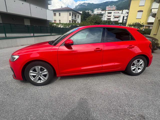 AUDI A1 usata, con Airbag laterali