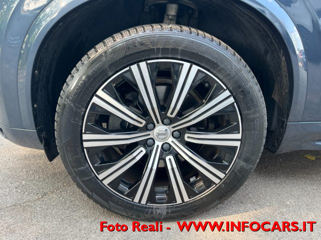VOLVO XC90 usata, con Vetri oscurati