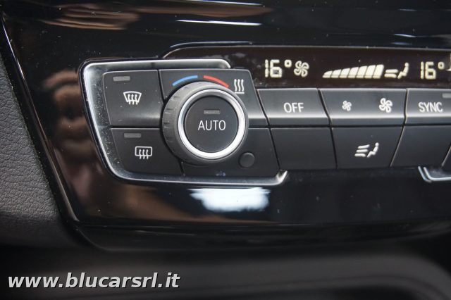 BMW X1 usata, con Sensore di luce