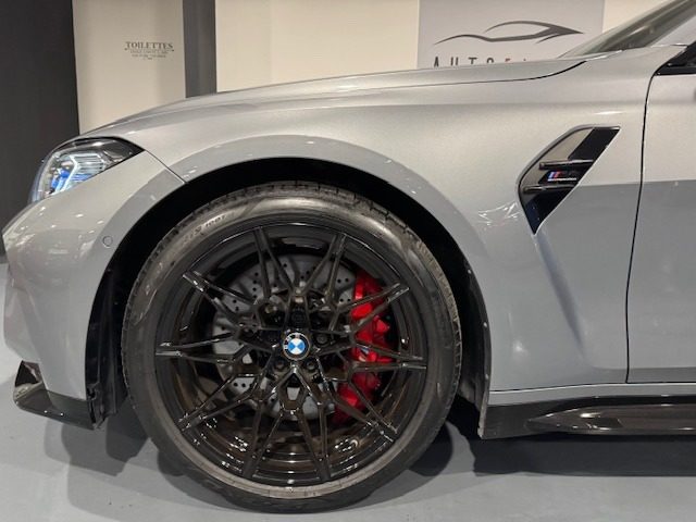BMW M4 usata, con Sedili riscaldati