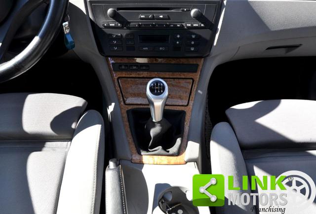 BMW X3 usata, con Sound system