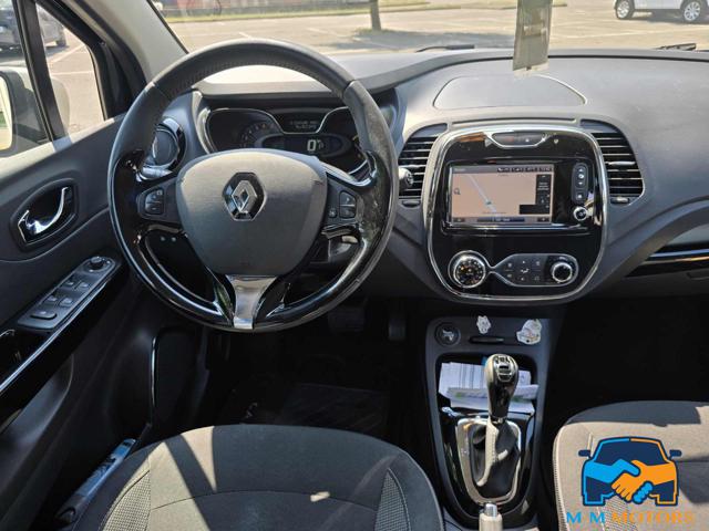 RENAULT Captur usata, con Immobilizzatore elettronico