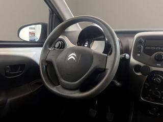 CITROEN C1 usata, con Fari direzionali