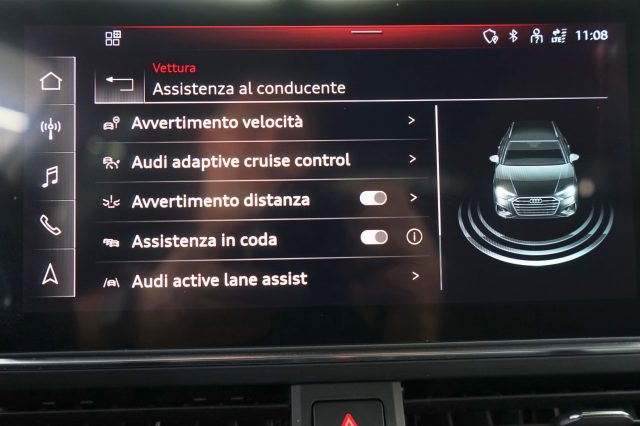AUDI A4 usata, con Cruise Control