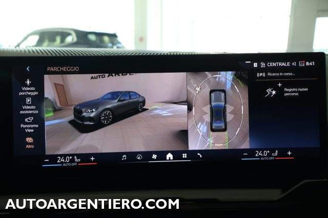BMW 520 usata, con Leve al volante