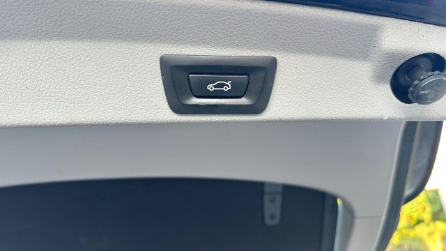 BMW 418 usata, con Airbag testa