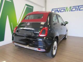 FIAT 500C usata, con Controllo automatico clima