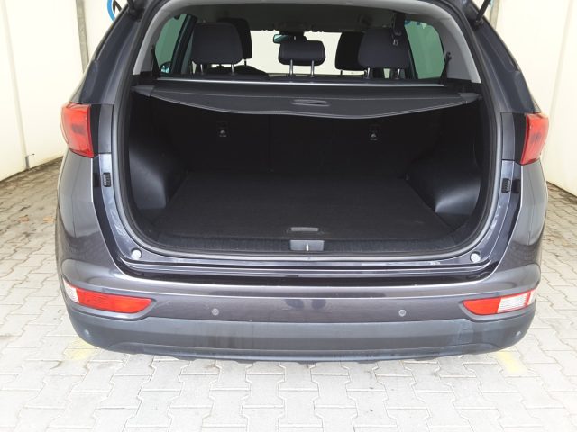 KIA Sportage usata, con ESP