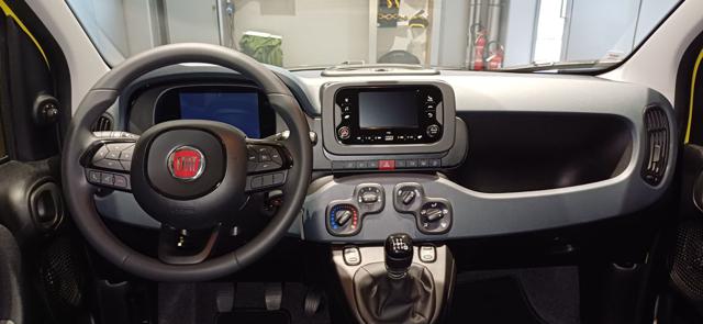 FIAT Panda usata, con Immobilizzatore elettronico