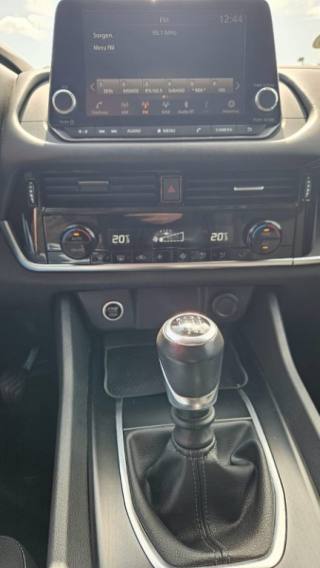 NISSAN Qashqai usata, con ESP