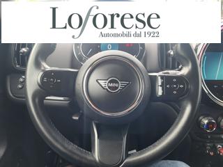 MINI Countryman usata, con Immobilizzatore elettronico
