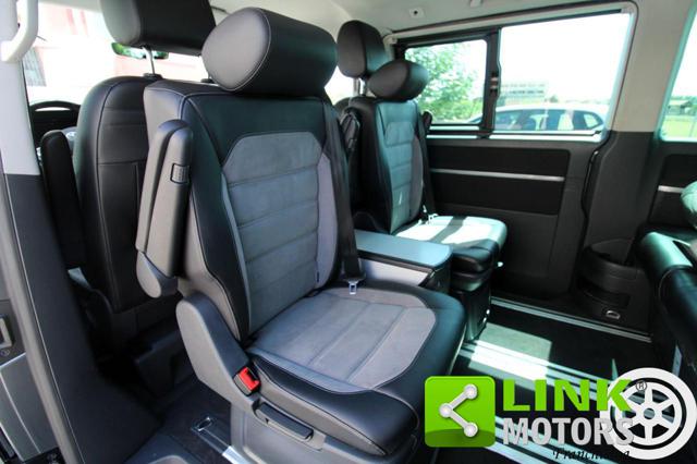 VOLKSWAGEN Multivan usata 13