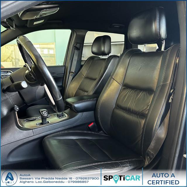 JEEP Grand Cherokee usata 39