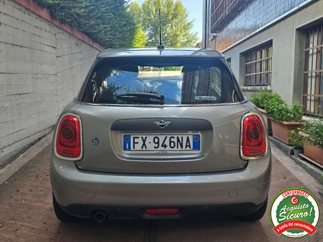MINI One usata, con Antifurto