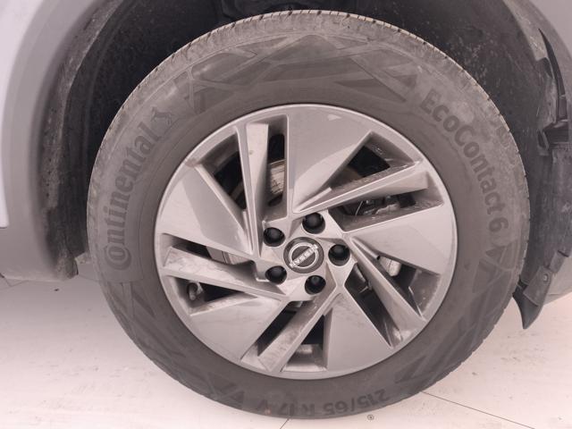 NISSAN Qashqai usata, con Frenata d