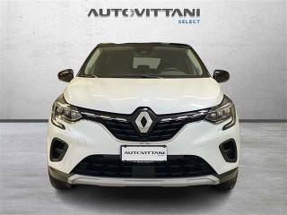 RENAULT Captur usata, con Airbag