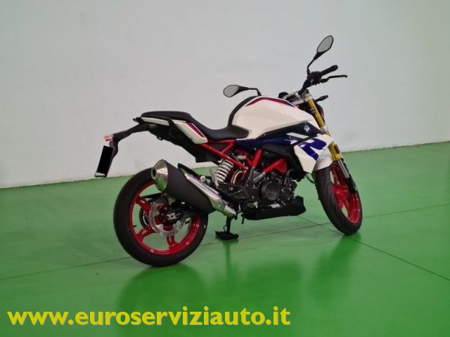 BMW G 310 R usata 4