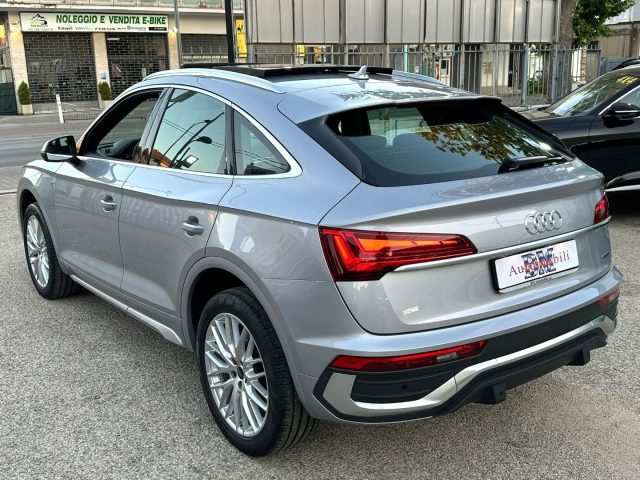 AUDI Q5 usata, con Airbag laterali