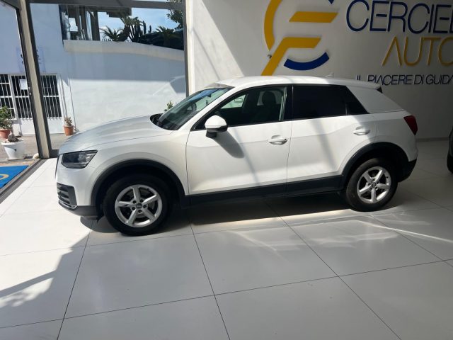 AUDI Q2 usata, con Boardcomputer