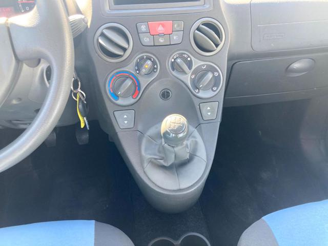 FIAT Panda usata, con Servosterzo